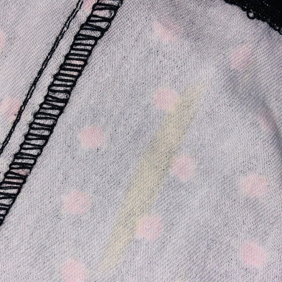 Mini Floral Button Down Mini Denim Dress - Picture 8 of 8